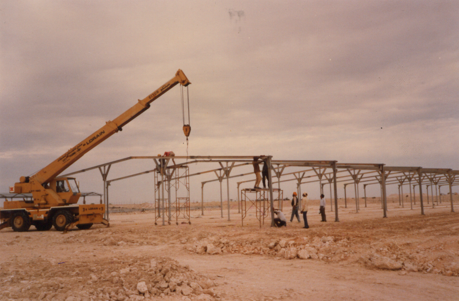 project images